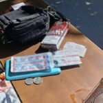 На Черкащині чоловік пропонував поліцейському $200, щоб уникнути відповідальності за наркотики