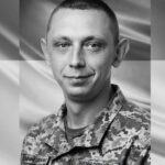 Черкаси провели в останню путь старшого сержанта Антона Павліва, який загинув на фронті