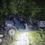 На Черкащині в ДТП загинув 23-річний пасажир, ще троє людей у лікарні