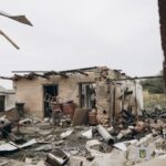 Уламки ворожого БпЛА пошкодили будинок на Черкащині: на місці працюють вибухотехніки