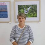 Птахи Долини Троянд: у Черкасах відкрили фотовиставку Анни Алабіної