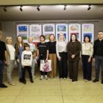 У Черкасах напередодні Дня міста презентували дитячі мистецькі проєкти