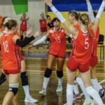 Волейболістки МСК «Дніпро» здобули дві перемоги у Кубку України
