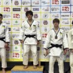 Дзюдоїст із Черкащини Ілля Назаренко став чемпіоном України