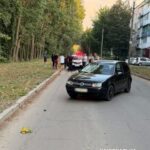 В Умані Volkswagen збив двох пішоходів: чоловік загинув, водія затримали