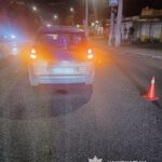 У Черкасах автомобіль збив жінку на переході: потерпіла померла в лікарні