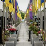Делегація з Німеччини відвідала Алею Героїв у Черкасах: гості вшанували загиблих захисників