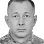 У Черкасах попрощалися з капітаном Володимиром Кибою, який загинув на Харківщині