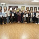 У Черкасах нагородили переможців шкільних ліг «Пліч-о-пліч»: які результати здобули школярі