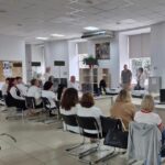 У Черкасах ЦНАП допомагає пройти «Скринінг здоров’я 40+»