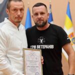 Капітана черкаської ветеранської команди визнали найкращим гравцем Чемпіонату України