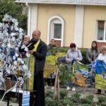 У Тальному родини полонених та зниклих безвісти Захисників провели акцію підтримки