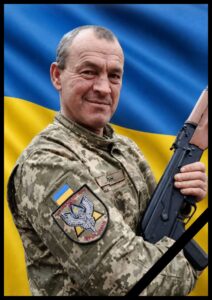 На Черкащині попрощалися із загиблим на війні Захисником Сергієм Нікішенком