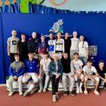 Черкаські фехтувальники здобули чотири медалі на Чемпіонаті України у Львові