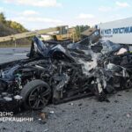 На Уманщині у ДТП загинули двоє людей, ще двоє травмовані