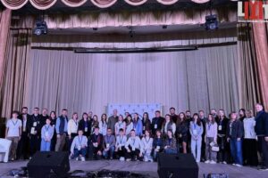 У Золотоноші молодь Черкащини навчали впливати на розвиток своїх громад