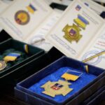 У Черкасах до Дня міста нагородили військових, волонтерів, медиків і спортсменів