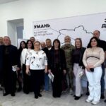 В Умані відкрили осередок ГО «Захист Держави»: яку допомогу можна отримати