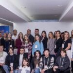 Молодь Черкаського району навчали залучати гранти, розвивати бізнес та втілювати власні ідеї