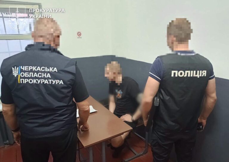 На Черкащині трьох ув’язнених судитимуть за вимагання грошей у СІЗО та поширення злочинного впливу