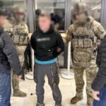 На Черкащині затримали чоловіка за вимагання 20 тисяч доларів