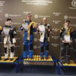 Черкаські спортсмени здобули золото та бронзу на чемпіонаті України зі стрільби кульової