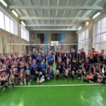 Юні волейболістки з Чигирина здобули бронзу на першому офіційному турнірі