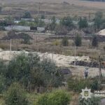 На Черкащині незаконно видобули 33 тисячі кубометрів піску: п’ятьох фігурантів судитимуть за збитки у 750 млн грн