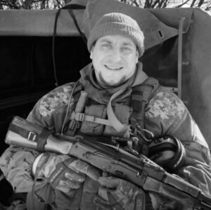 На війні загинув черкасець Віталій Рац: захисник отримав смертельне поранення від FPV-дрона