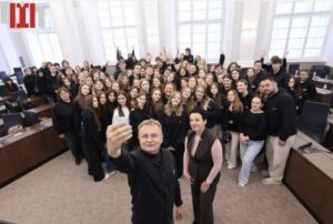 Команда УМА з Черкас увійшла до вісімки учасників всеукраїнської програми «Покоління перемоги 4.0: Кар’єра»