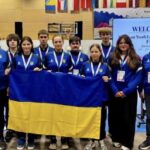 Черкаські спортсмени здобули золото Європейської юнацької ліги: Україна перемогла Сербію у фіналі