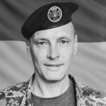 На Чернігівщині загинув захисник із Черкас В’ячеслав Швець