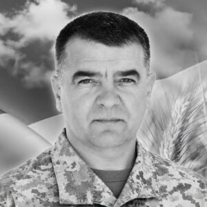 У Черкасах попрощалися із захисником Анатолієм Кравченком
