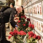 У Черкасах родинам полеглих воїнів передали державні нагороди та відзнаки «Герой Черкас»
