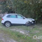 ДТП на Черкащині: під час обгону Volkswagen зіткнувся з Hyundai, постраждали двоє людей