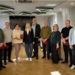 У Черкасах нагородили працівників вищого професійного училища будівельних технологій