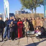 У Черкасах ветерани влаштували дружній турнір з риболовлі