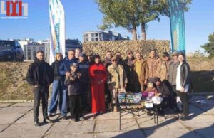 У Черкасах ветерани влаштували дружній турнір з риболовлі