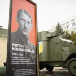У Черкасах показують відновлену військову техніку часів Української революції