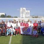 МСК «Дніпро» з Черкас переміг на благодійному турнірі «AMP Glory Cup»