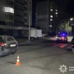 У Черкасах зіткнулися Nissan та Range Rover: двоє людей у лікарні