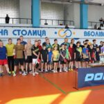 У Черкасах провели меморіал із настільного тенісу пам’яті тренера Ігоря Дудки