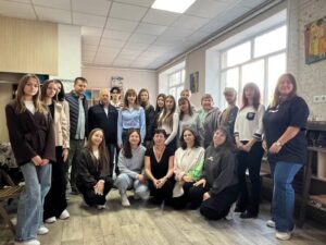 На Черкащині стартував новий тренінг для молодіжних працівників: навчання пройшли вже 419 учасників