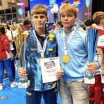 Черкаські кікбоксери здобули два «золота» та «бронзу» на чемпіонаті світу в Італії