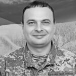 У Черкасах попрощалися із Захисником України Євгеном Кавтаскіним