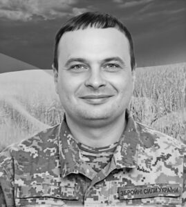 У Черкасах попрощалися із Захисником України Євгеном Кавтаскіним
