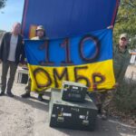 Тальнівська громада передала військовим безпілотник «HEAVY SHOT Жвавий»