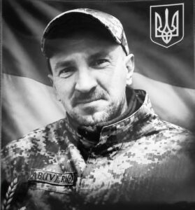 Черкаси знову втрачають Захисника: на Донеччині загинув Максим Стрилюк