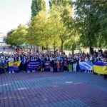 У Черкасах зібралися понад 300 військових, ветеранів та їхніх родин: триває чемпіонат «Бійці духу»