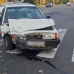 У Черкасах Kia не пропустив авто на головній: на водія склали протокол